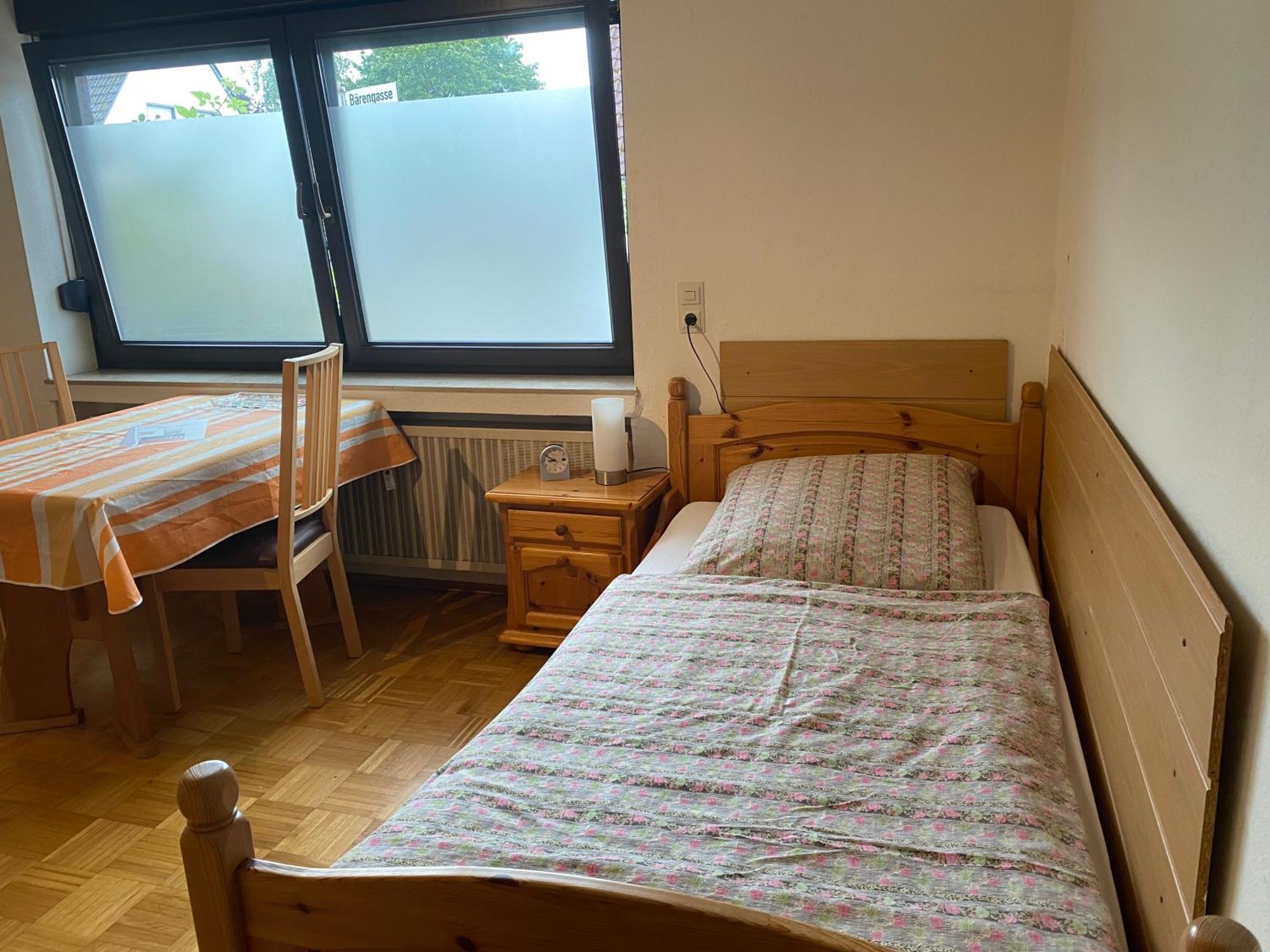 Gemuetliches Ferienzimmer Huerth Exterior photo